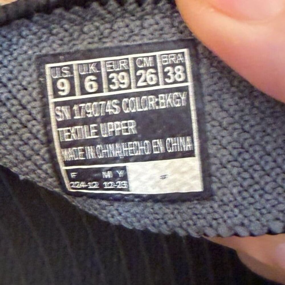 Skechers Women's GO Walk Flex Flip-Flop Thong Sandals black size 9 shoes - Picture 5 of 6